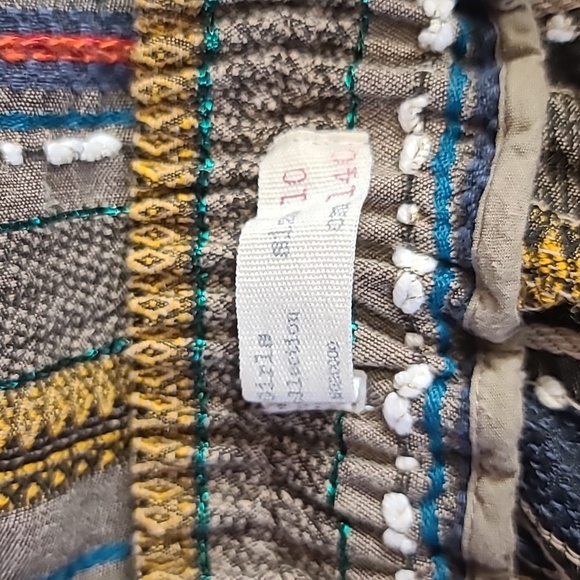 Zara girls wrap skirt - Picture 9 of 11